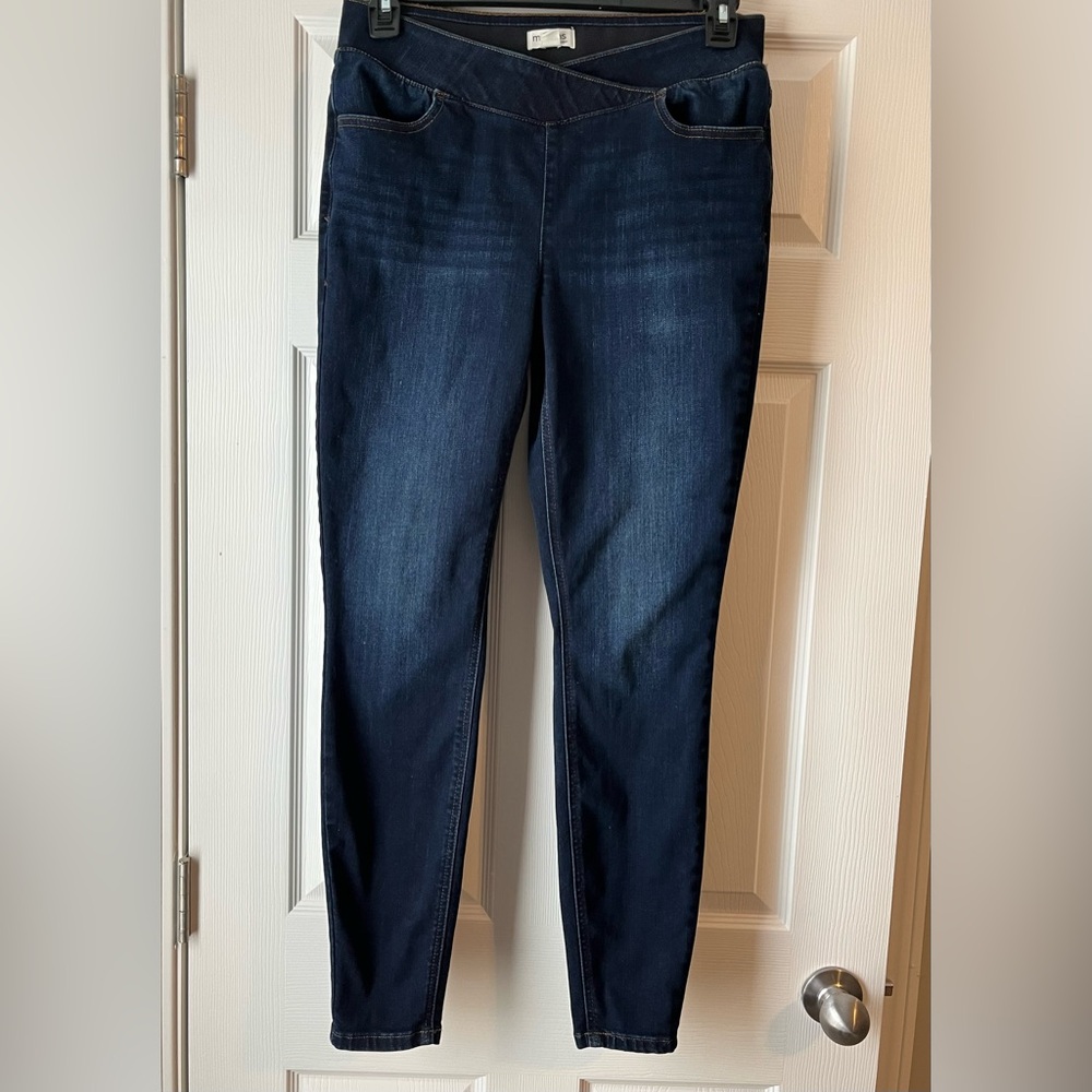 Maurice’s skinny jeans